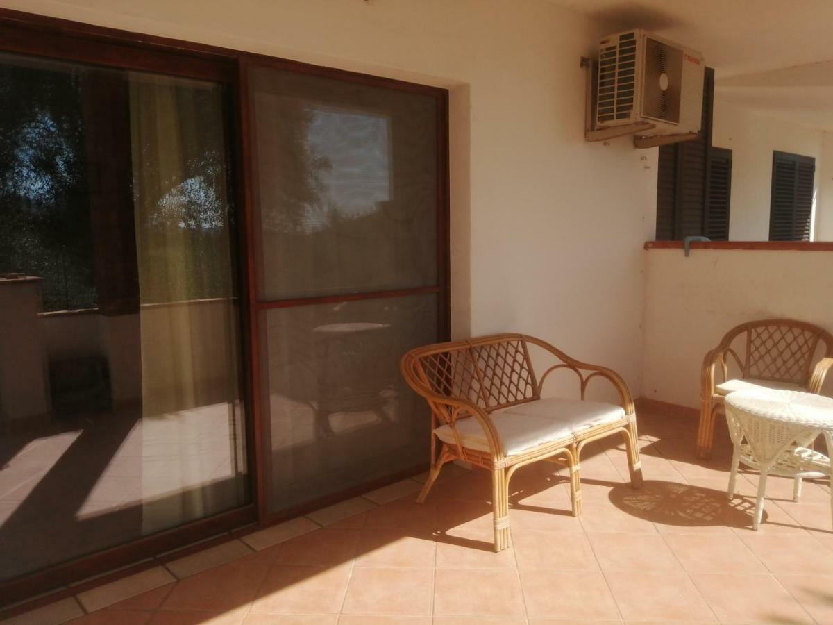 Appartamento Titina Jerzu Exterior foto
